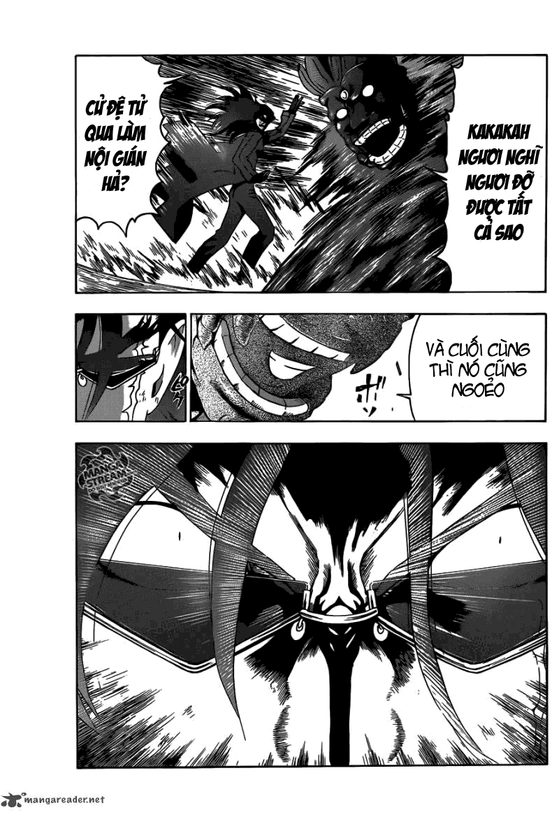 History’s Strongest Disciple Kenichi Chapter 471 - 11