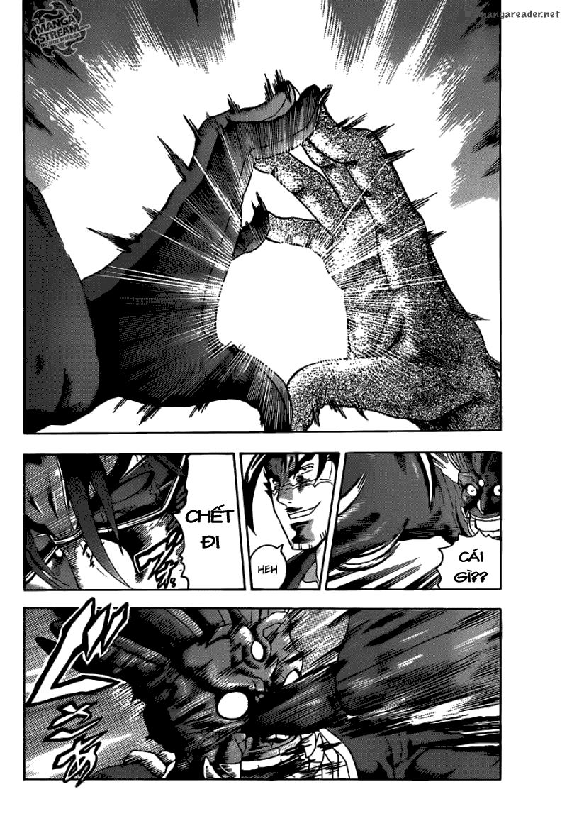 History’s Strongest Disciple Kenichi Chapter 471 - 15