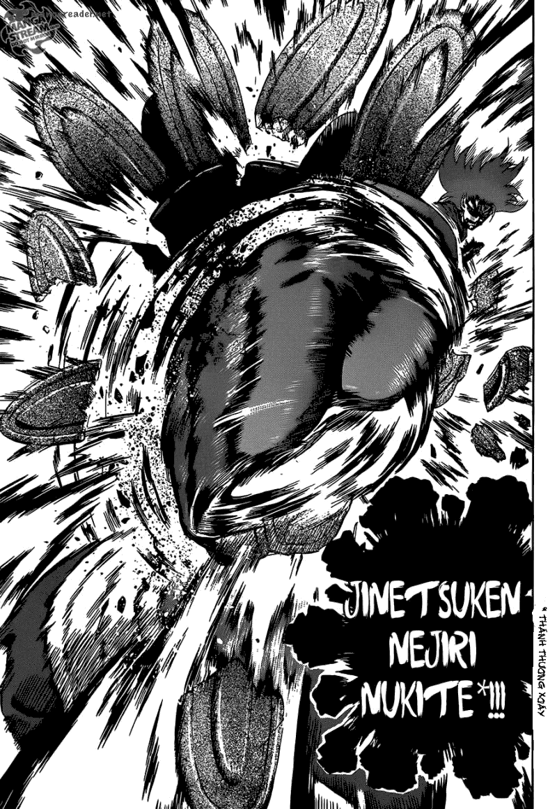 History’s Strongest Disciple Kenichi Chapter 471 - 16