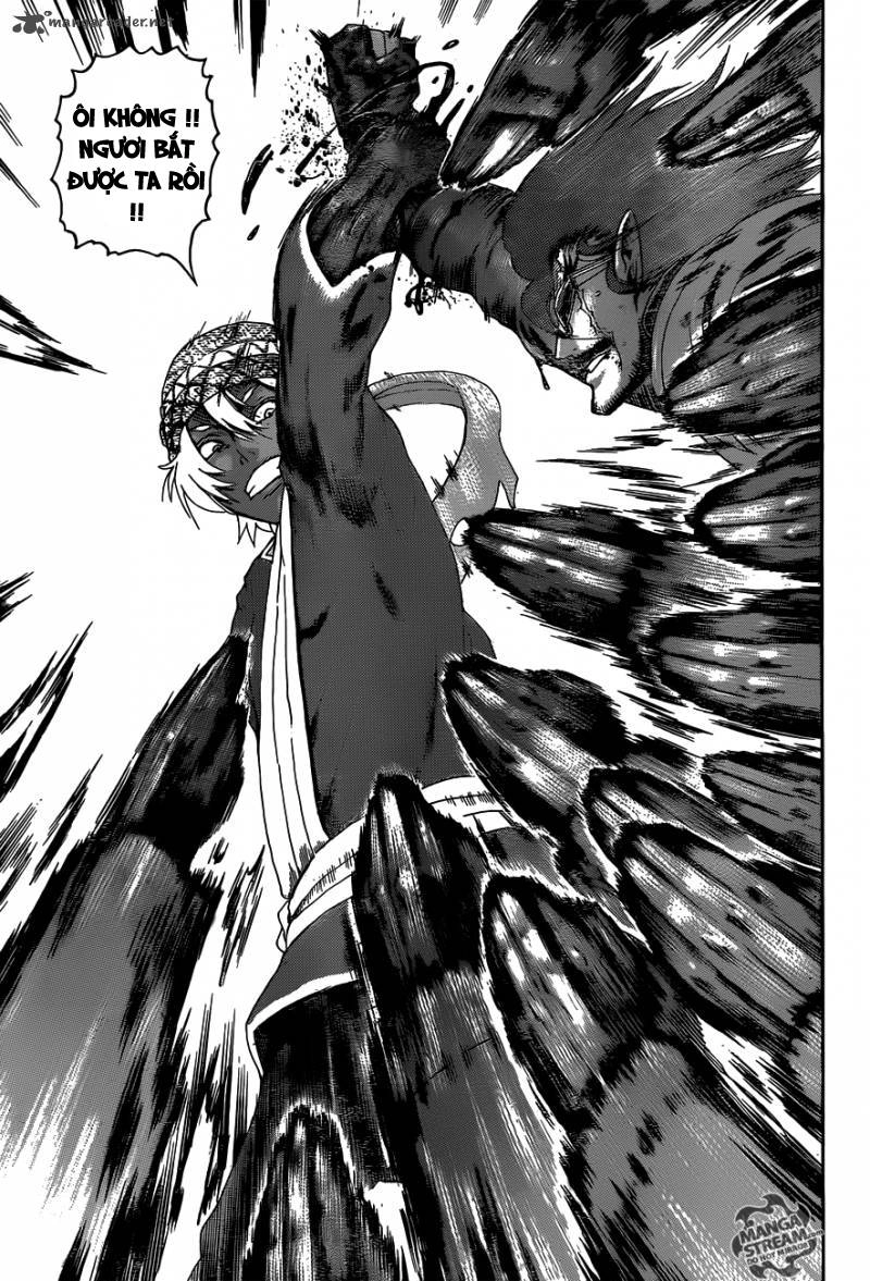 History’s Strongest Disciple Kenichi Chapter 472 - 13