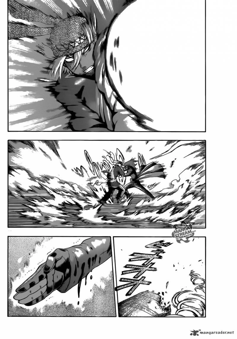 History’s Strongest Disciple Kenichi Chapter 473 - 9