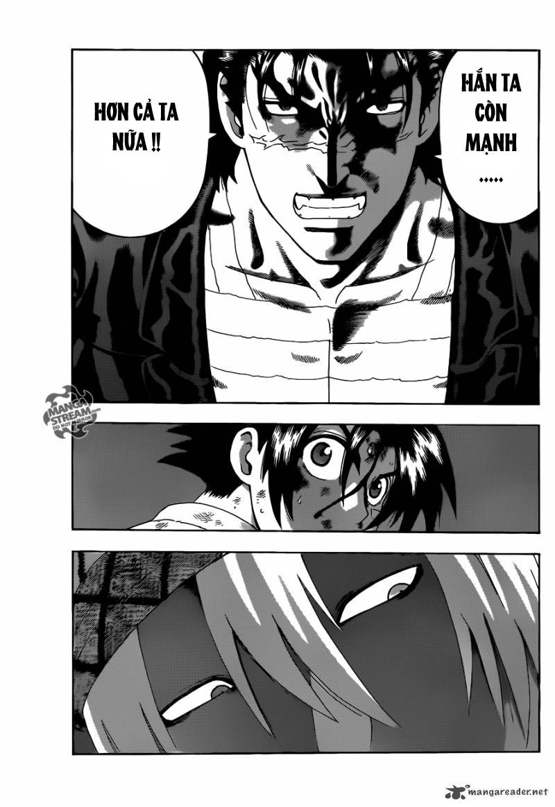 History’s Strongest Disciple Kenichi Chapter 473 - 14