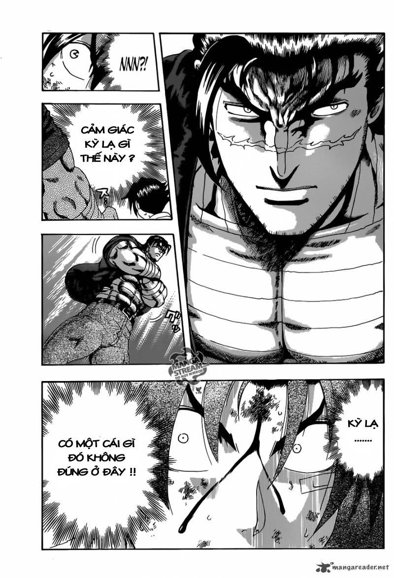 History’s Strongest Disciple Kenichi Chapter 473 - 16