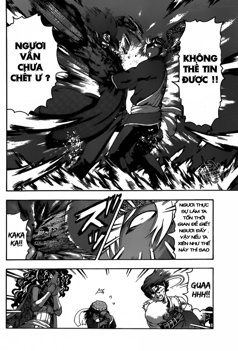 History’s Strongest Disciple Kenichi Chapter 475 - 2