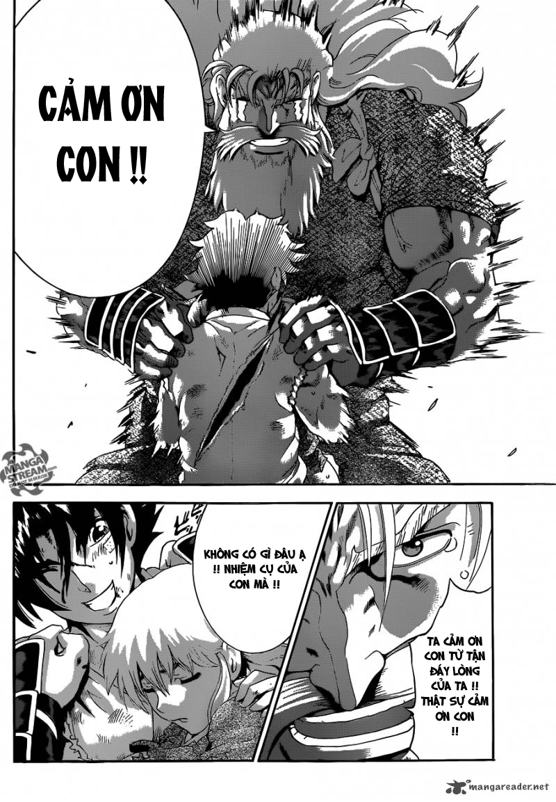 History’s Strongest Disciple Kenichi Chapter 478 - 4