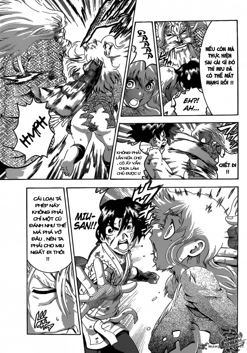 History’s Strongest Disciple Kenichi Chapter 478 - 5