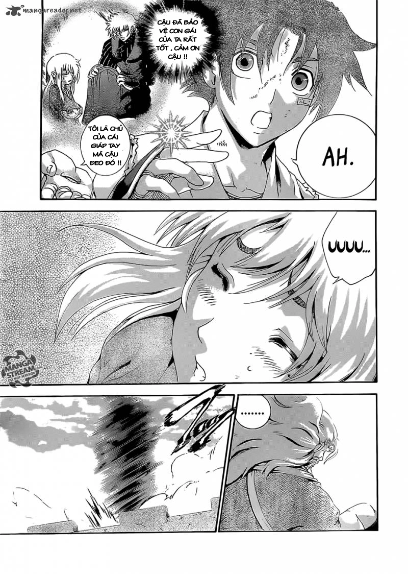 History’s Strongest Disciple Kenichi Chapter 478 - 17