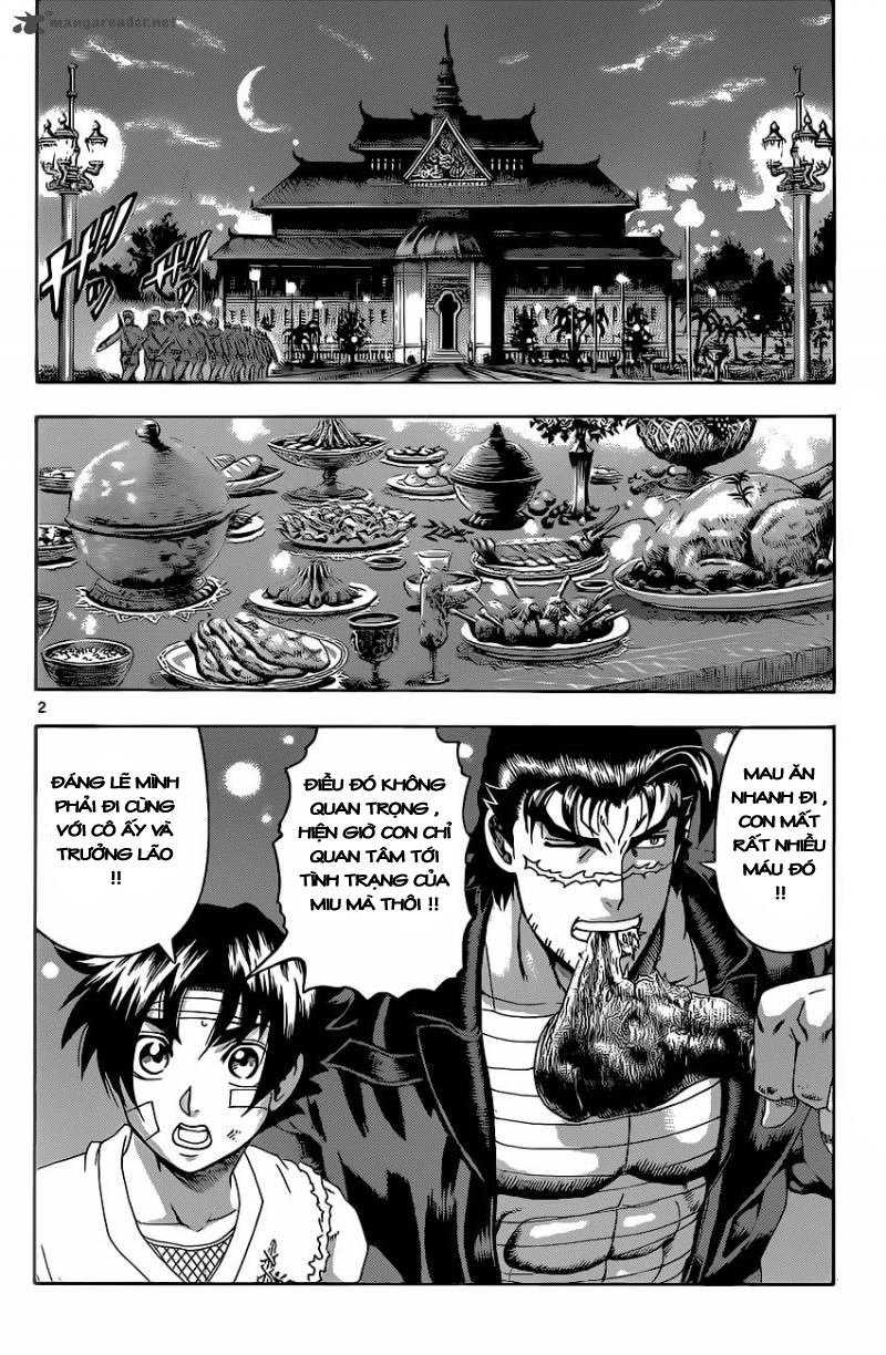 History’s Strongest Disciple Kenichi Chapter 479 - 2