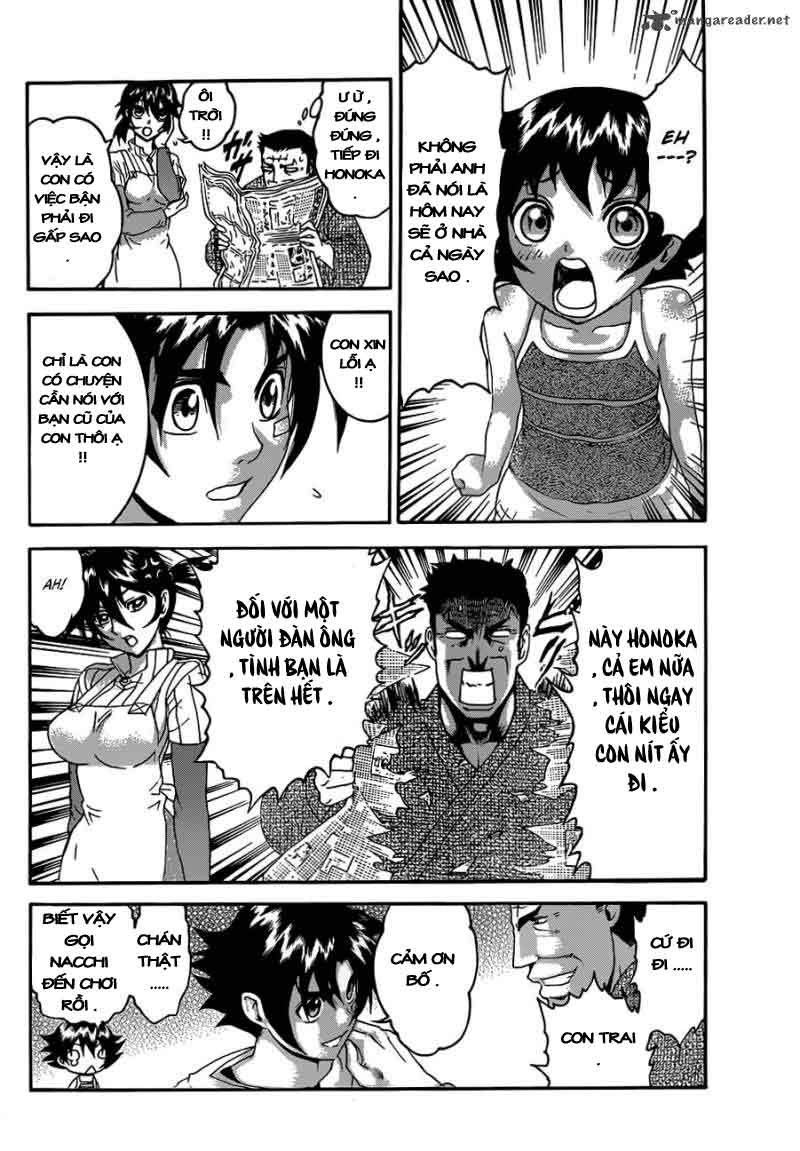 History’s Strongest Disciple Kenichi Chapter 481 - 13