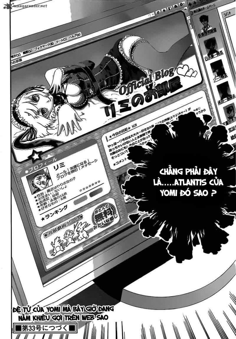 History’s Strongest Disciple Kenichi Chapter 481 - 17