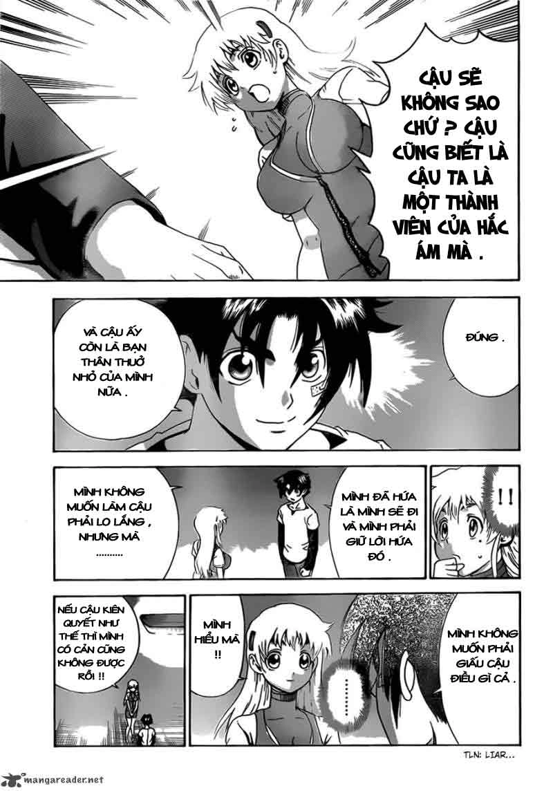 History’s Strongest Disciple Kenichi Chapter 482 - 4