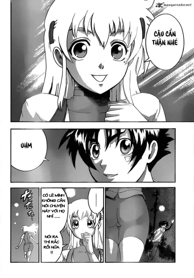 History’s Strongest Disciple Kenichi Chapter 482 - 5