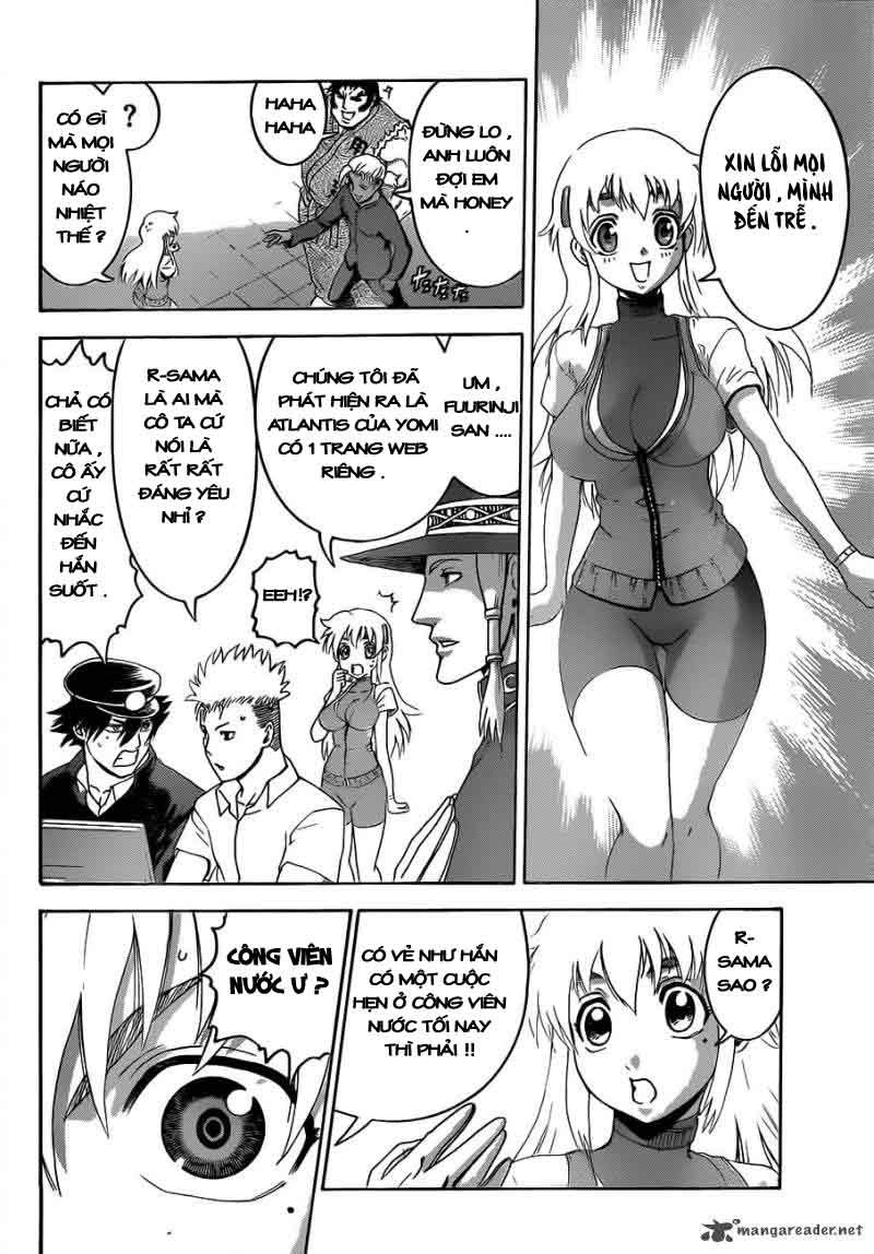 History’s Strongest Disciple Kenichi Chapter 482 - 7