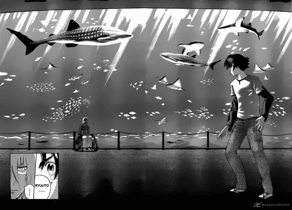 History’s Strongest Disciple Kenichi Chapter 482 - 11