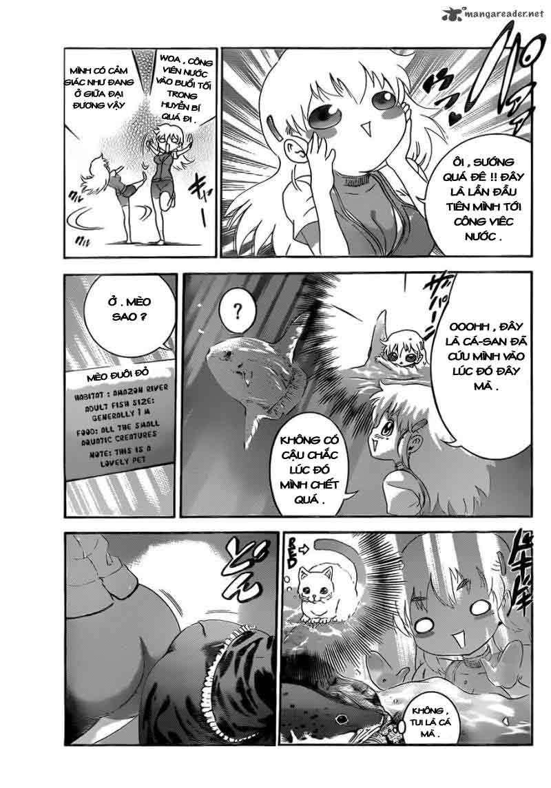 History’s Strongest Disciple Kenichi Chapter 482 - 13