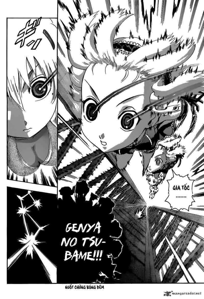 History’s Strongest Disciple Kenichi Chapter 483 - 9