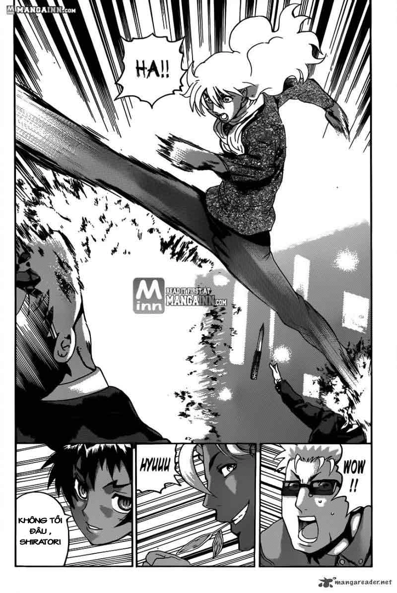 History’s Strongest Disciple Kenichi Chapter 486 - 2