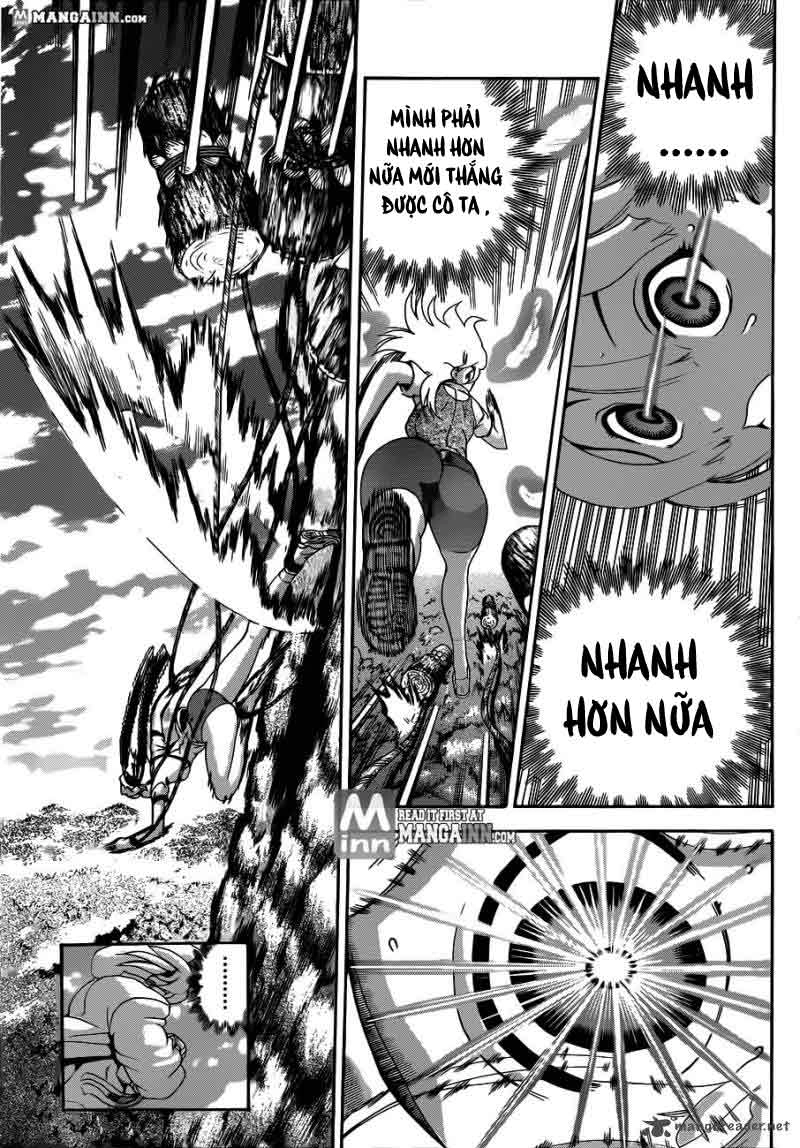 History’s Strongest Disciple Kenichi Chapter 486 - 11