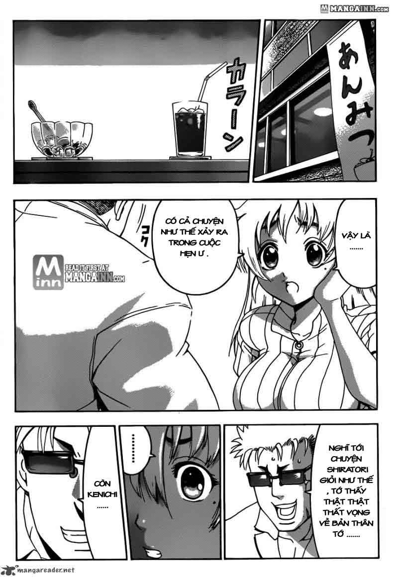 History’s Strongest Disciple Kenichi Chapter 486 - 14