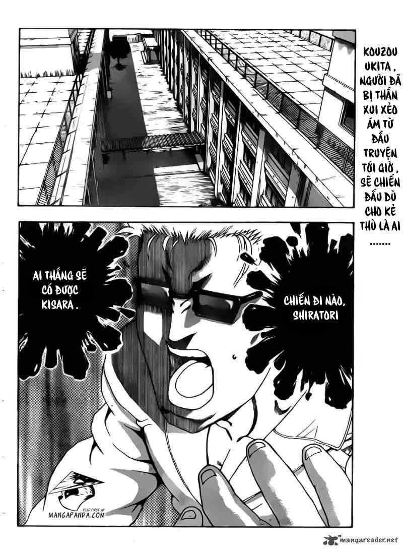 History’s Strongest Disciple Kenichi Chapter 487 - 2