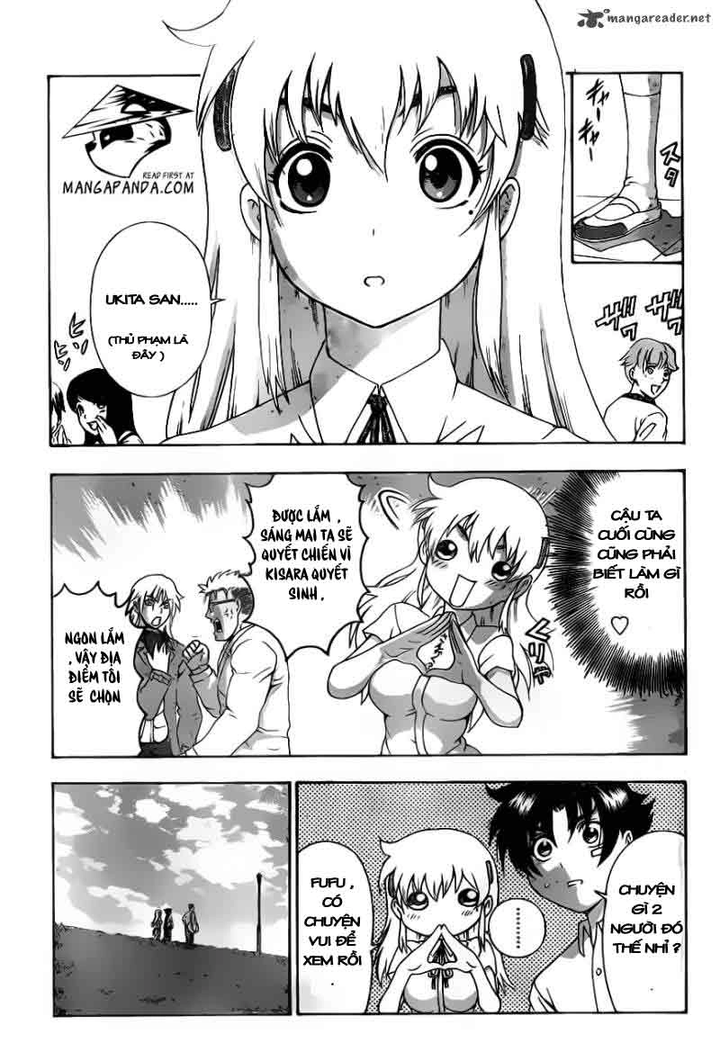 History’s Strongest Disciple Kenichi Chapter 487 - 5