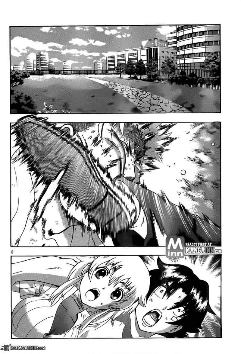 History’s Strongest Disciple Kenichi Chapter 488 - 2