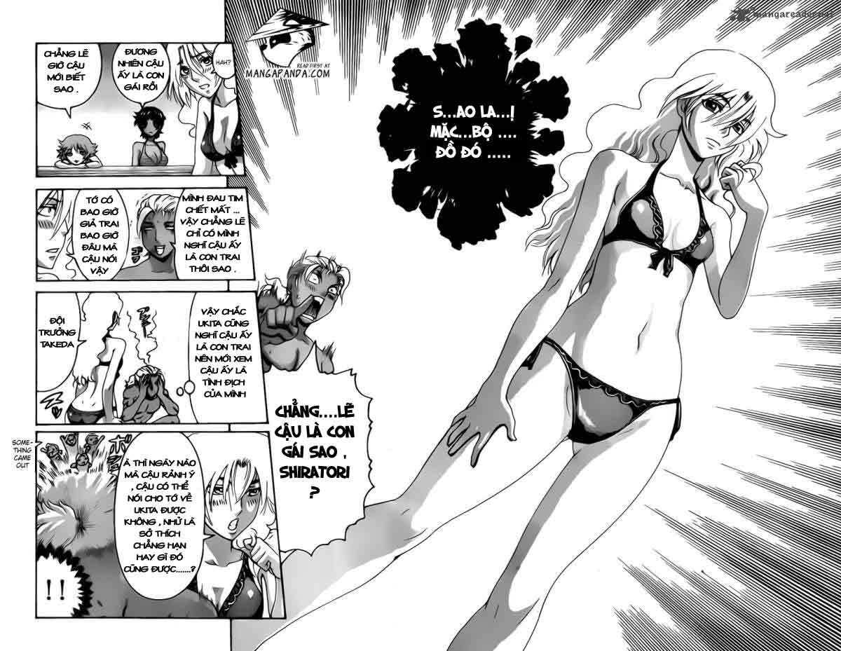 History’s Strongest Disciple Kenichi Chapter 489 - 15