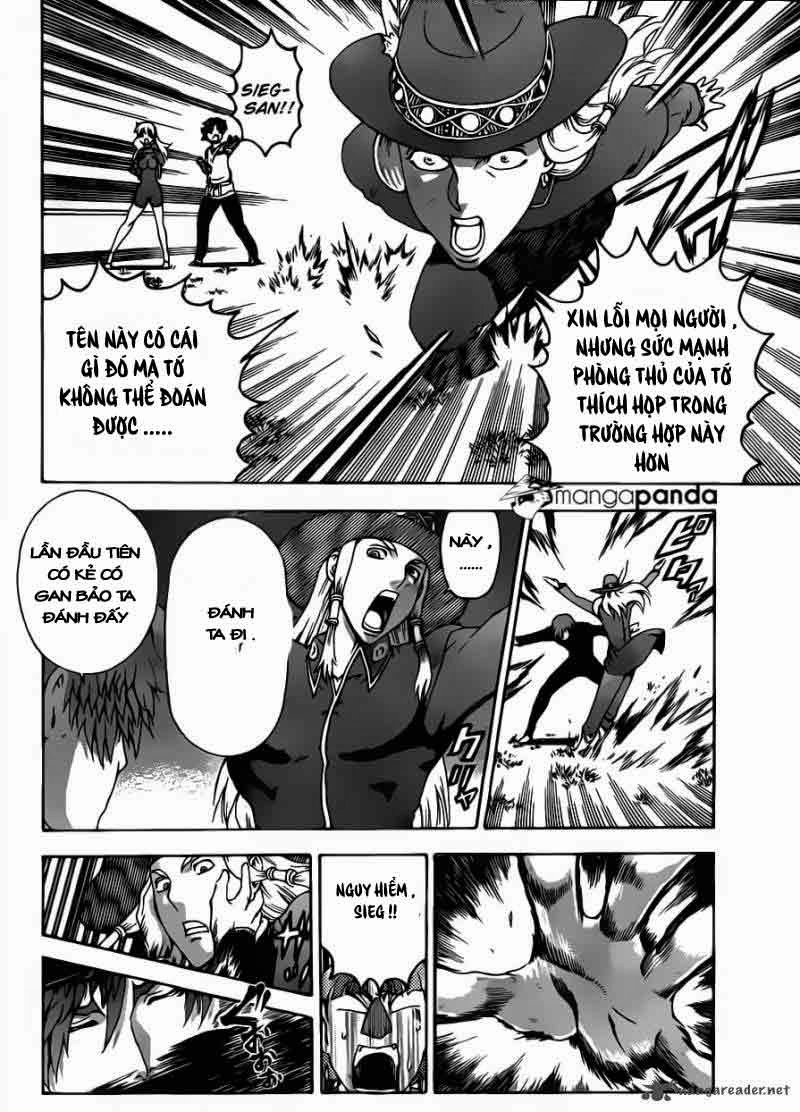 History’s Strongest Disciple Kenichi Chapter 493 - 12