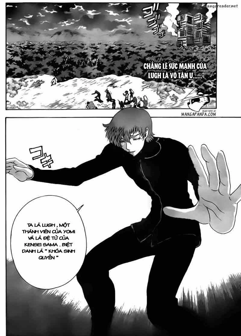 History’s Strongest Disciple Kenichi Chapter 494 - 2