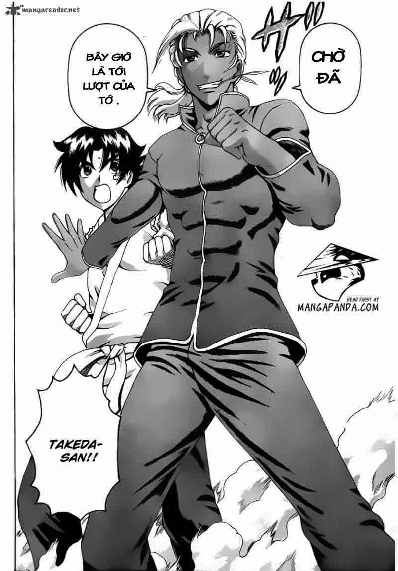 History’s Strongest Disciple Kenichi Chapter 494 - 6