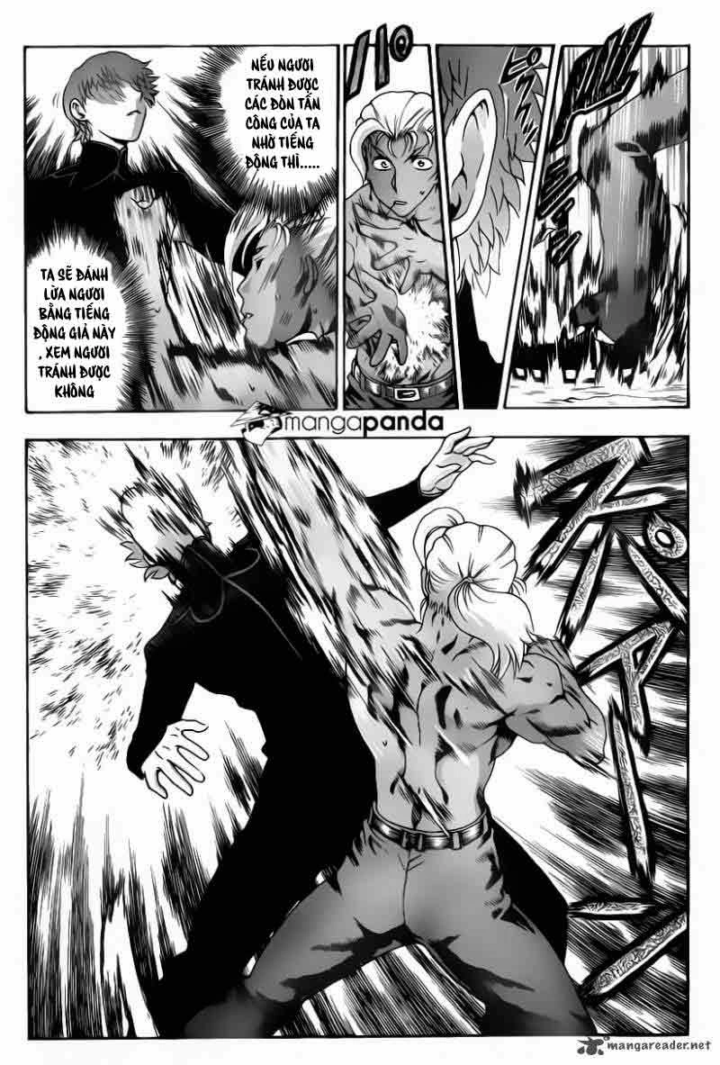 History’s Strongest Disciple Kenichi Chapter 495 - 6