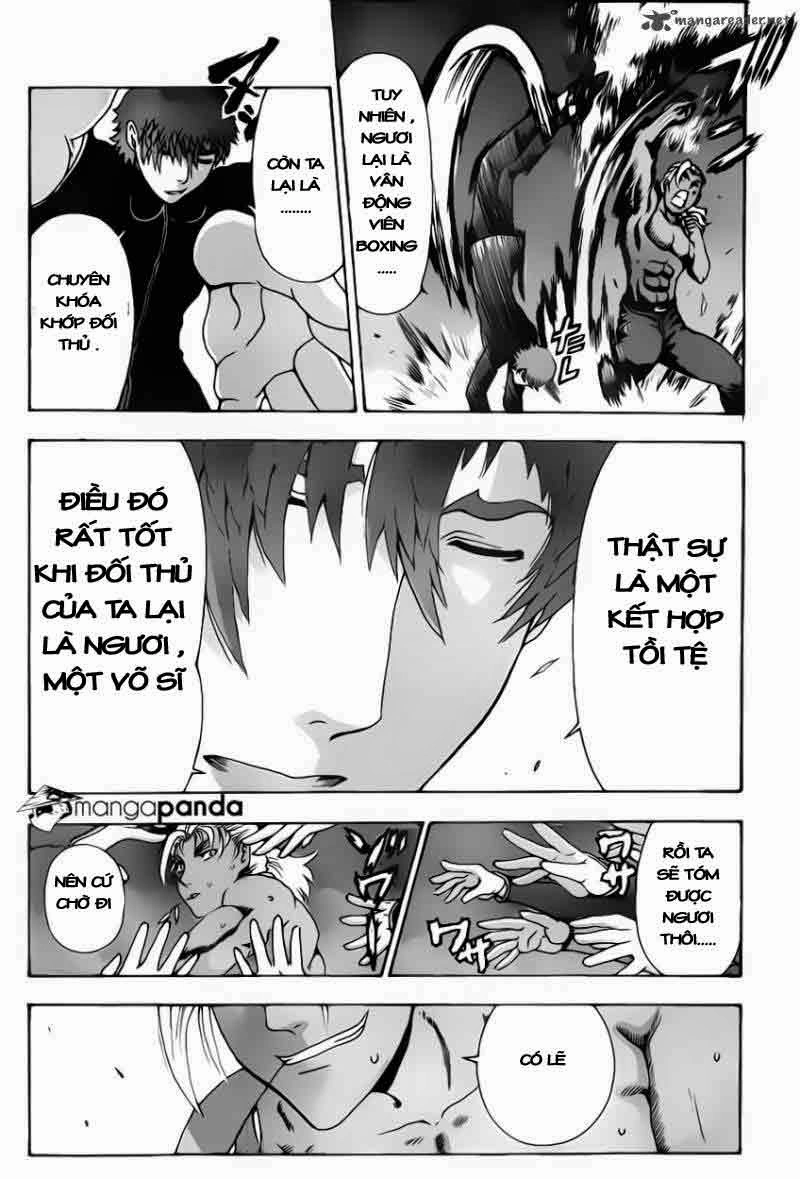 History’s Strongest Disciple Kenichi Chapter 495 - 16