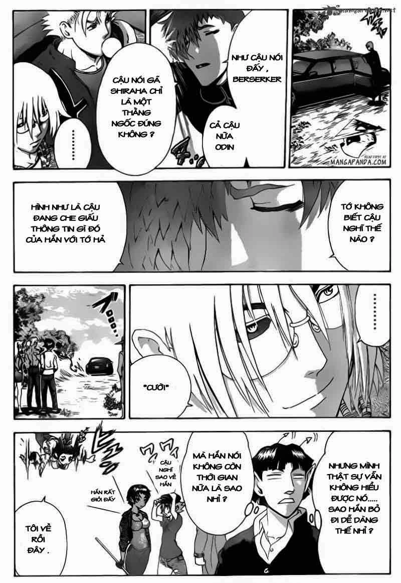 History’s Strongest Disciple Kenichi Chapter 496 - 11