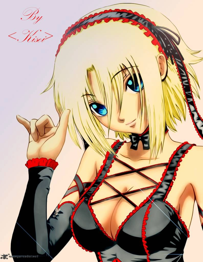 History’s Strongest Disciple Kenichi Chapter 502 - 1