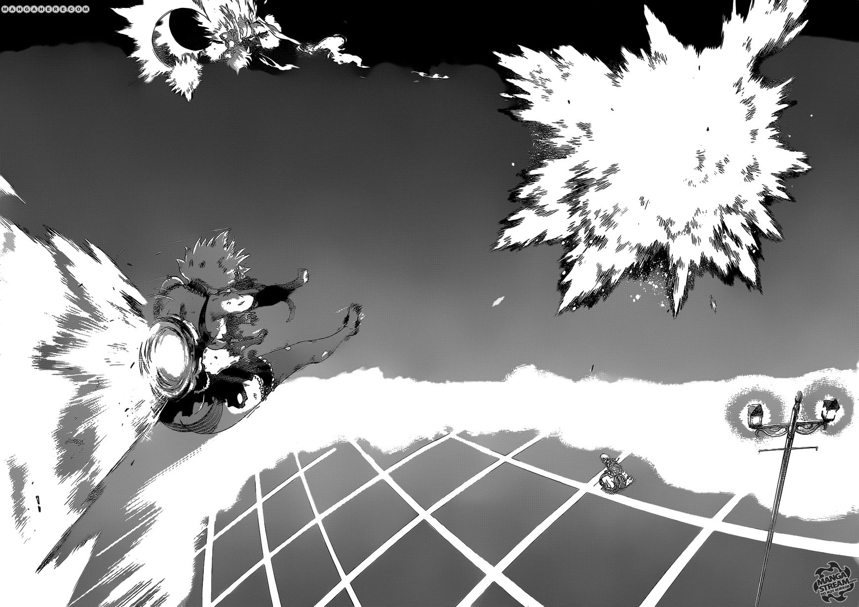 History’s Strongest Disciple Kenichi Chapter 514 - 2