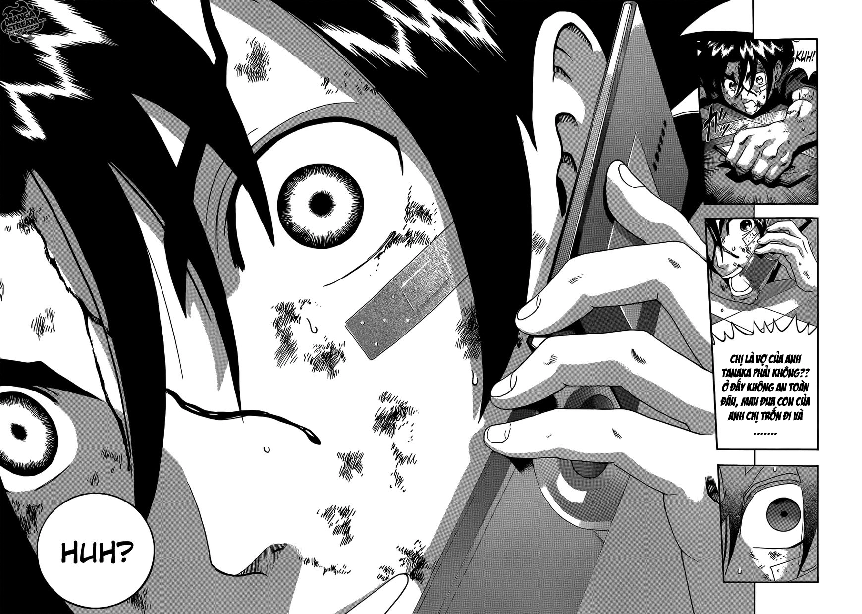 History’s Strongest Disciple Kenichi Chapter 521 - 2