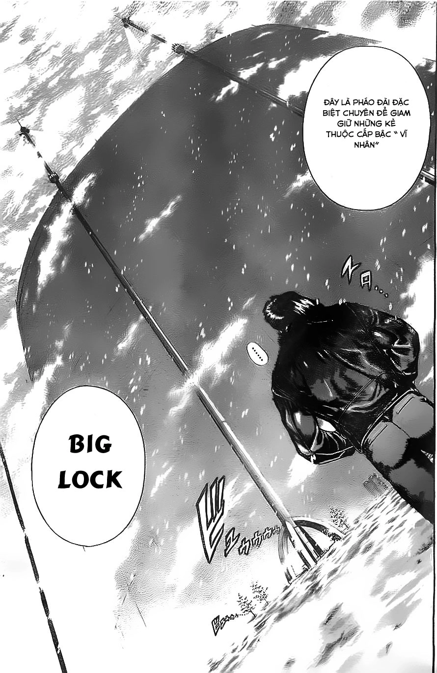 History’s Strongest Disciple Kenichi Chapter 527 - 9