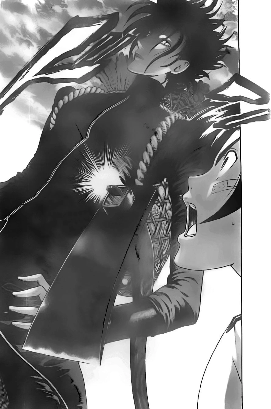 History’s Strongest Disciple Kenichi Chapter 528 - 11