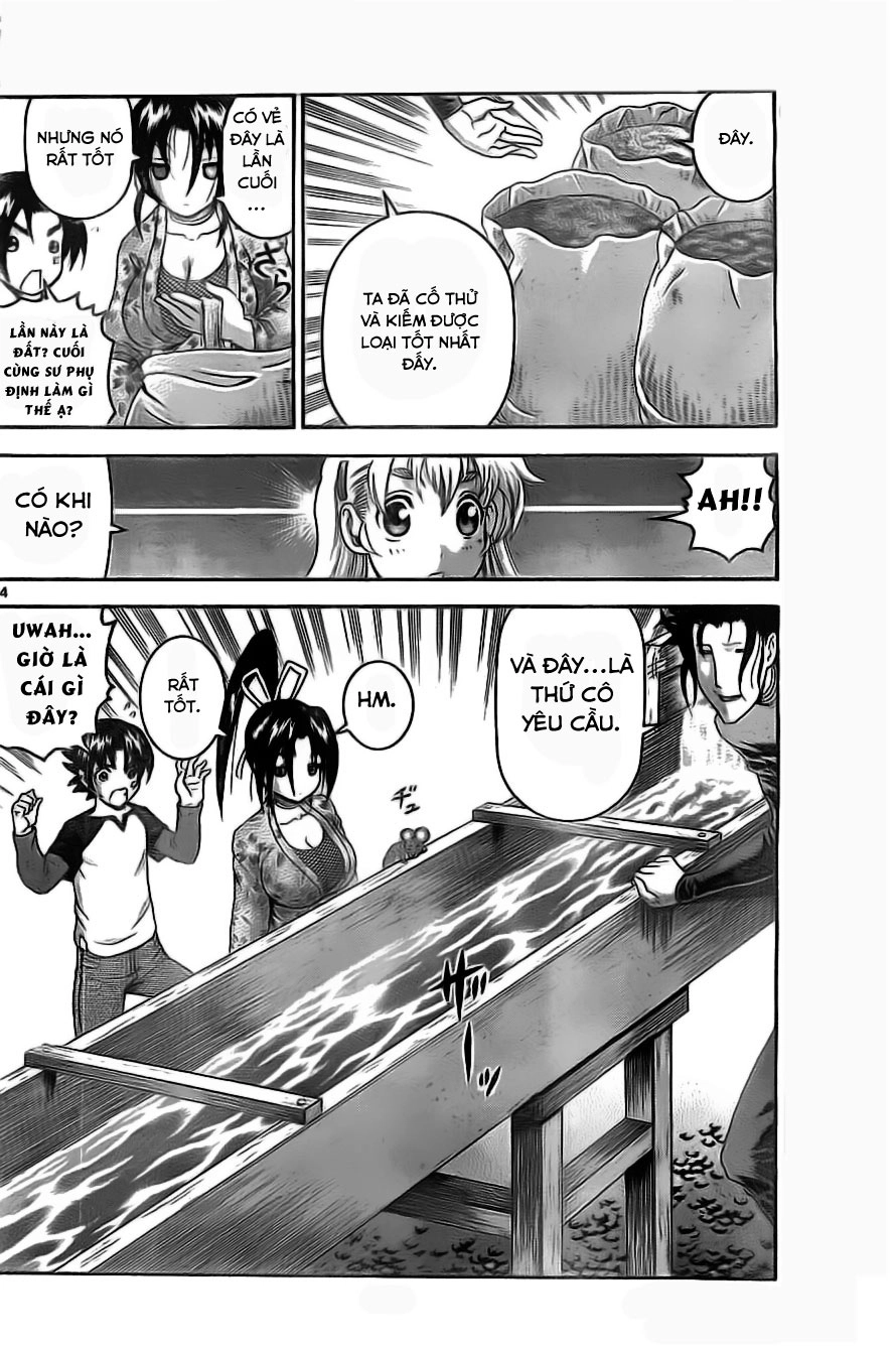 History’s Strongest Disciple Kenichi Chapter 528 - 15