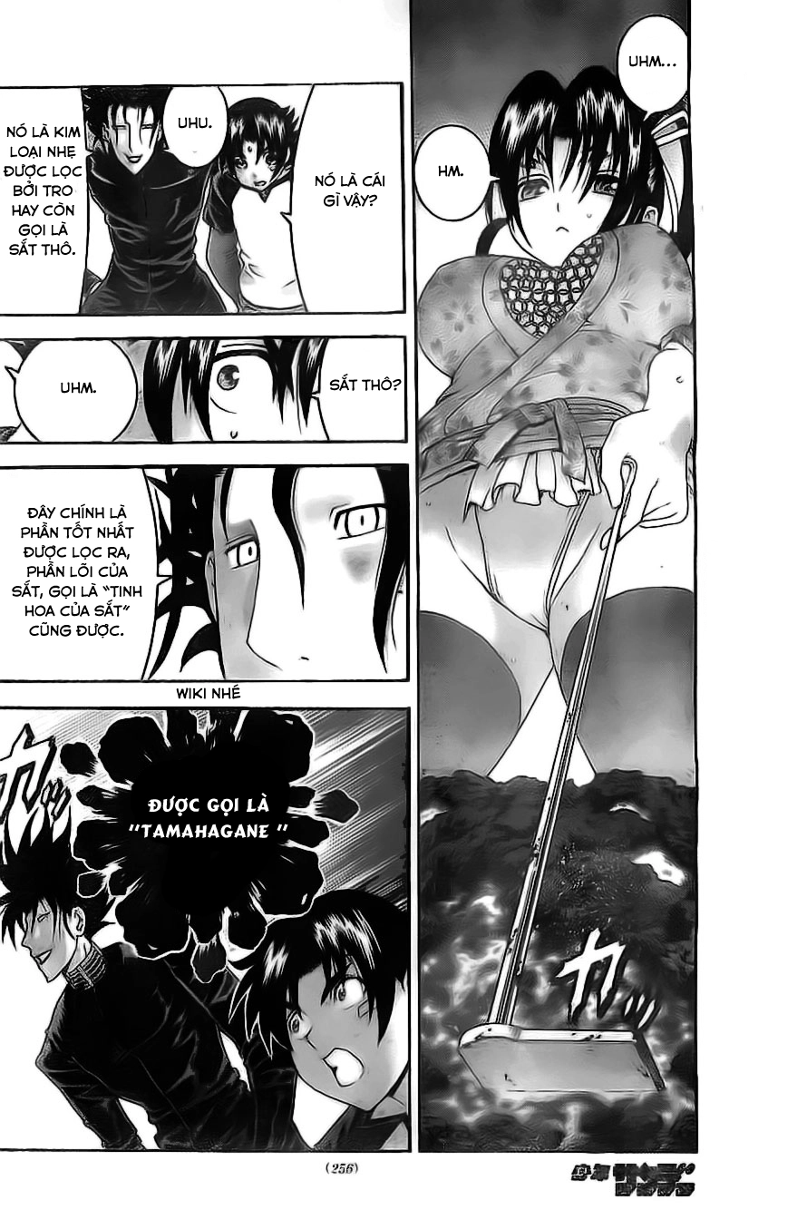 History’s Strongest Disciple Kenichi Chapter 529 - 4