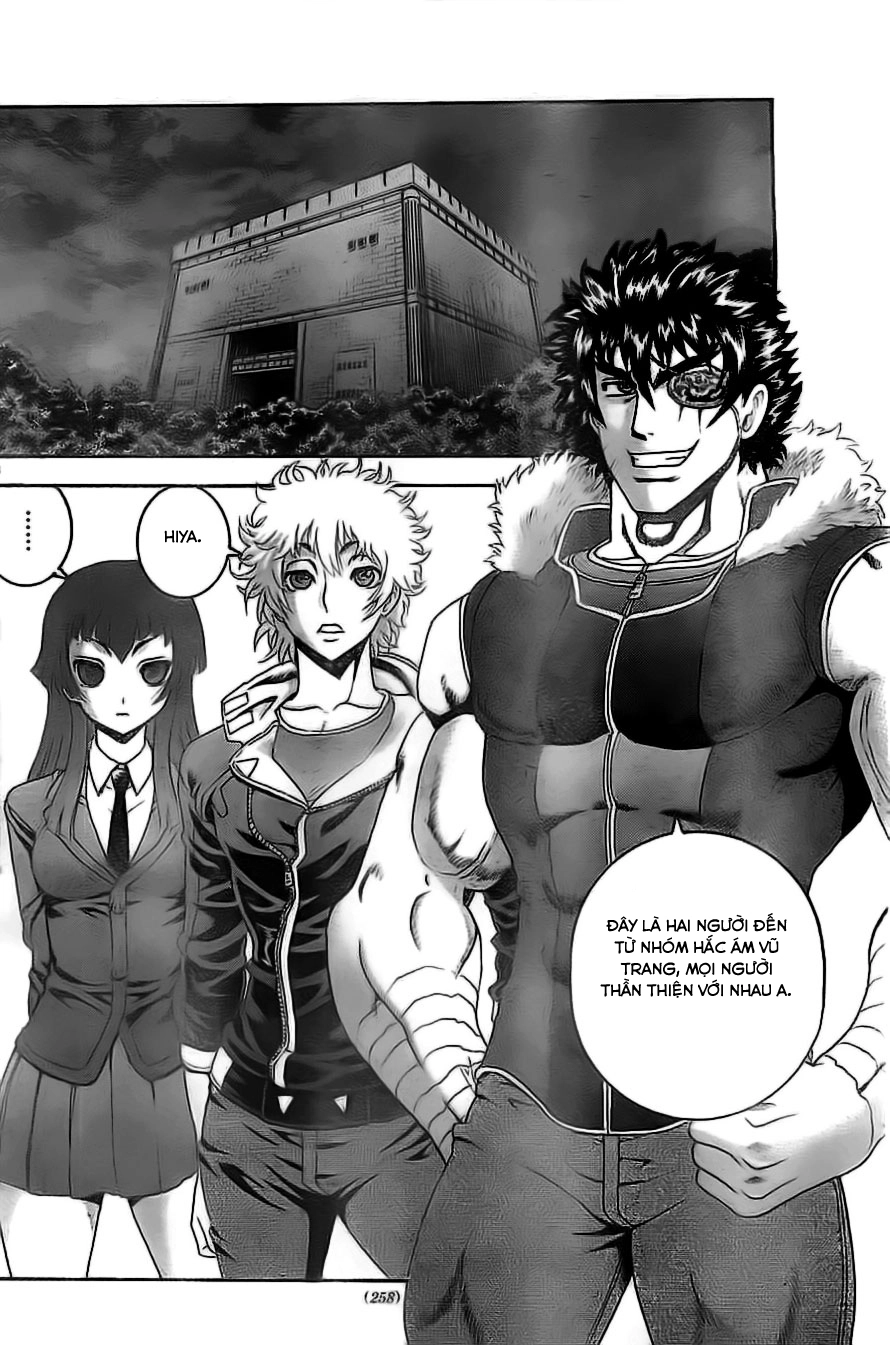 History’s Strongest Disciple Kenichi Chapter 529 - 6