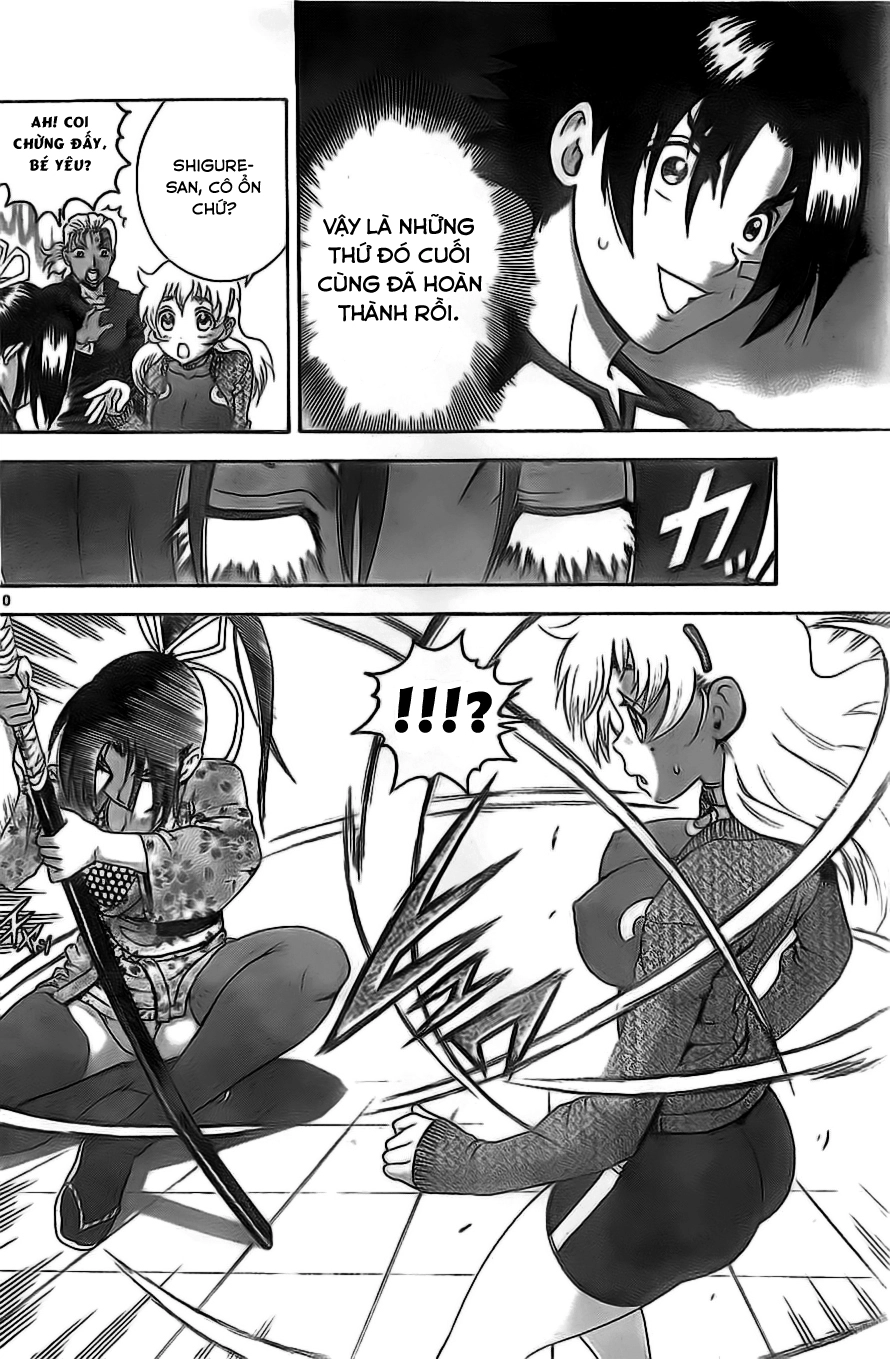 History’s Strongest Disciple Kenichi Chapter 530 - 10