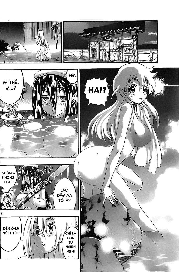 History’s Strongest Disciple Kenichi Chapter 532 - 2