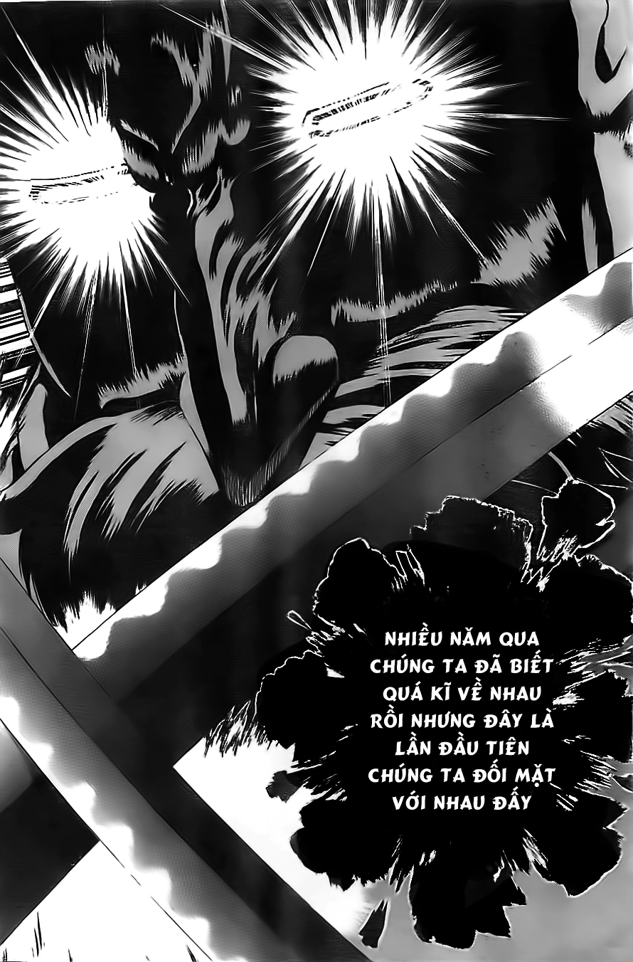 History’s Strongest Disciple Kenichi Chapter 532 - 6