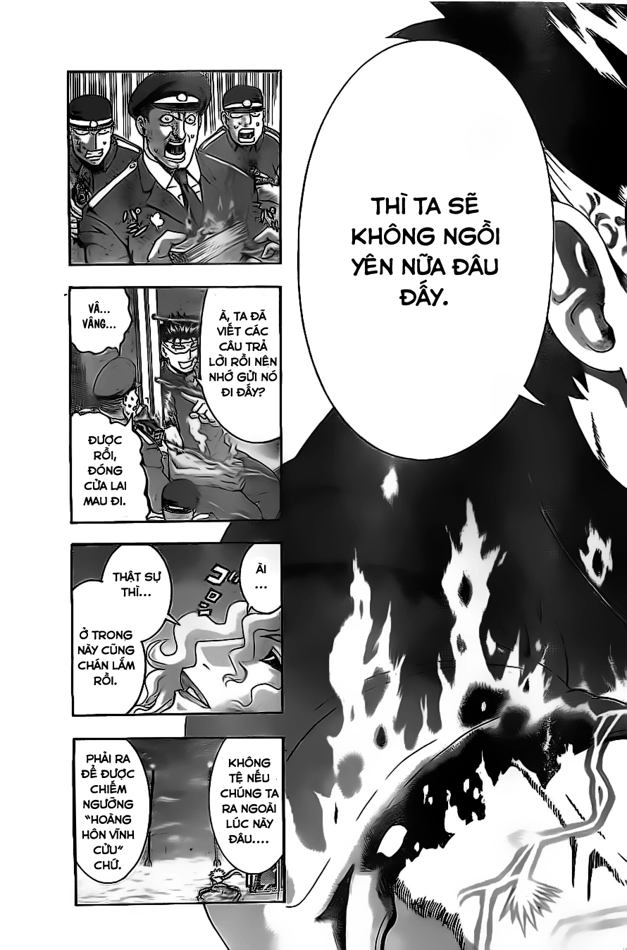 History’s Strongest Disciple Kenichi Chapter 533 - 18