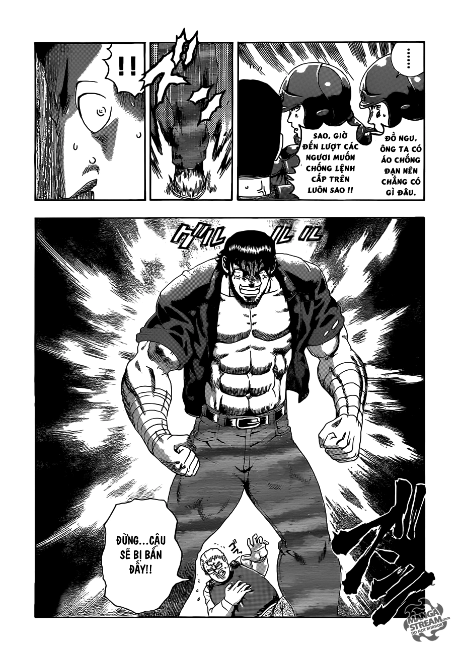 History’s Strongest Disciple Kenichi Chapter 535 - 5
