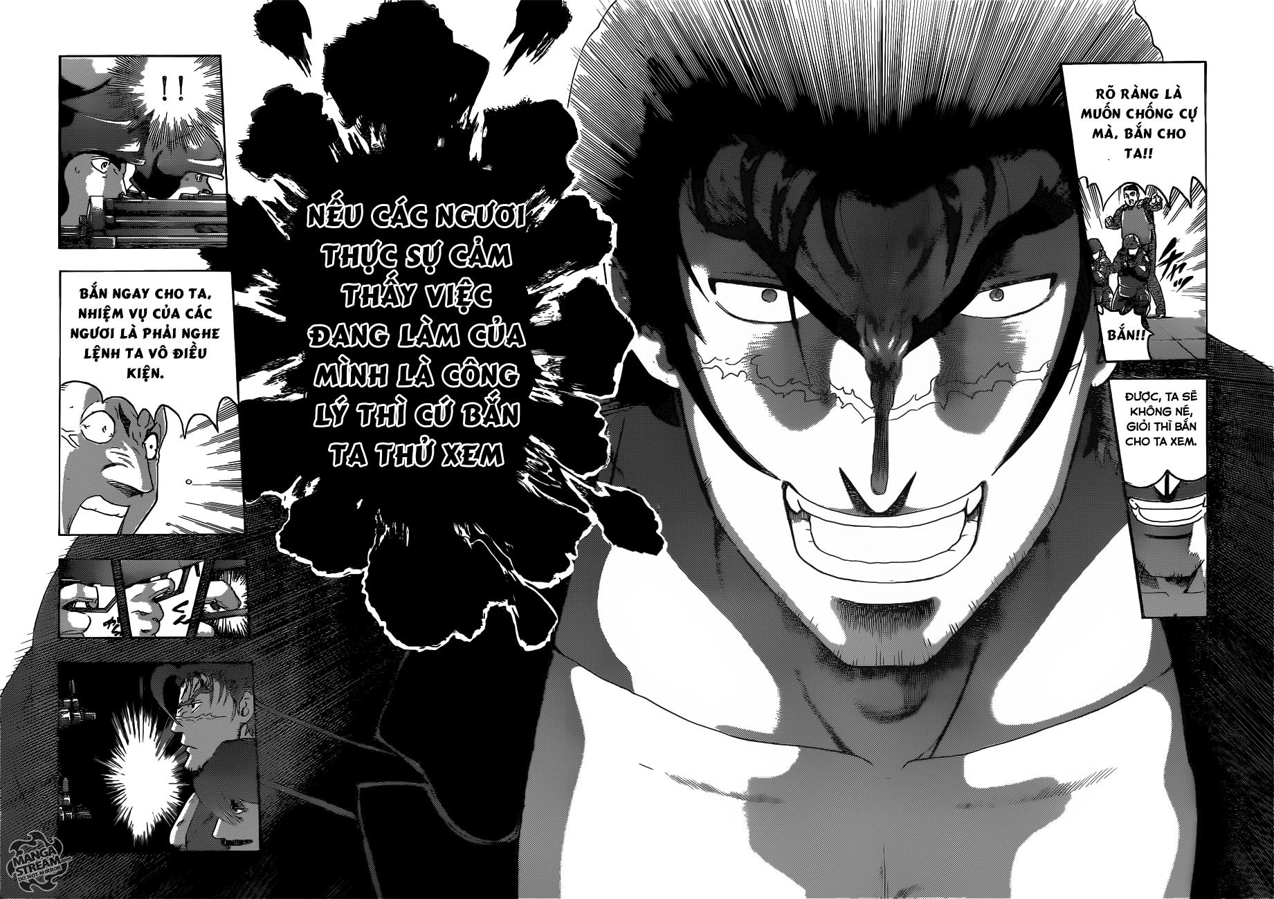 History’s Strongest Disciple Kenichi Chapter 535 - 6