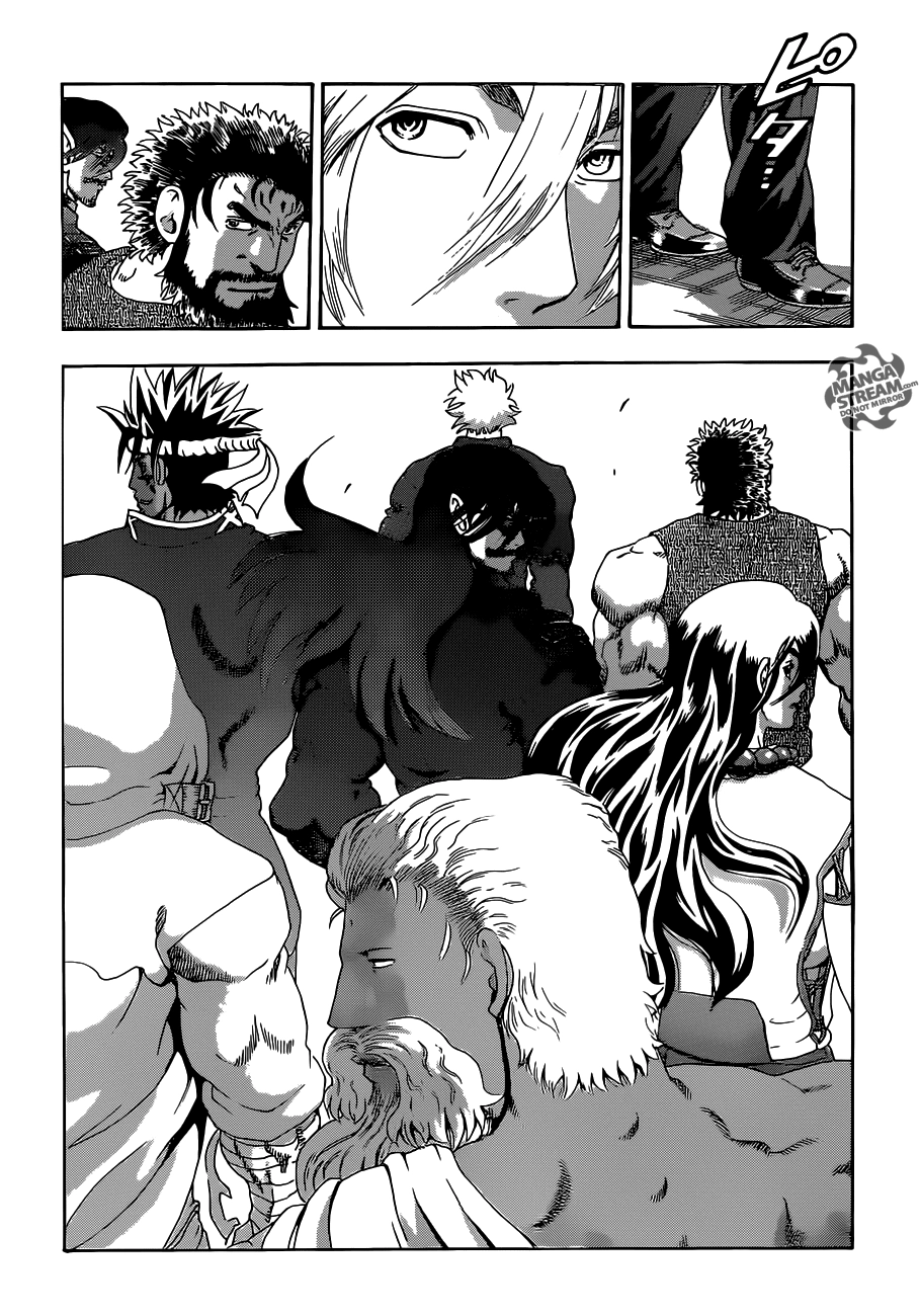 History’s Strongest Disciple Kenichi Chapter 535 - 9