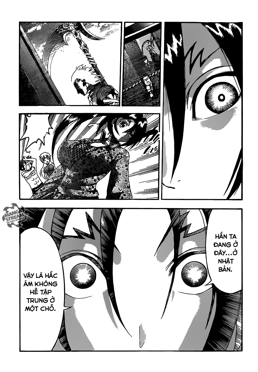 History’s Strongest Disciple Kenichi Chapter 535 - 14