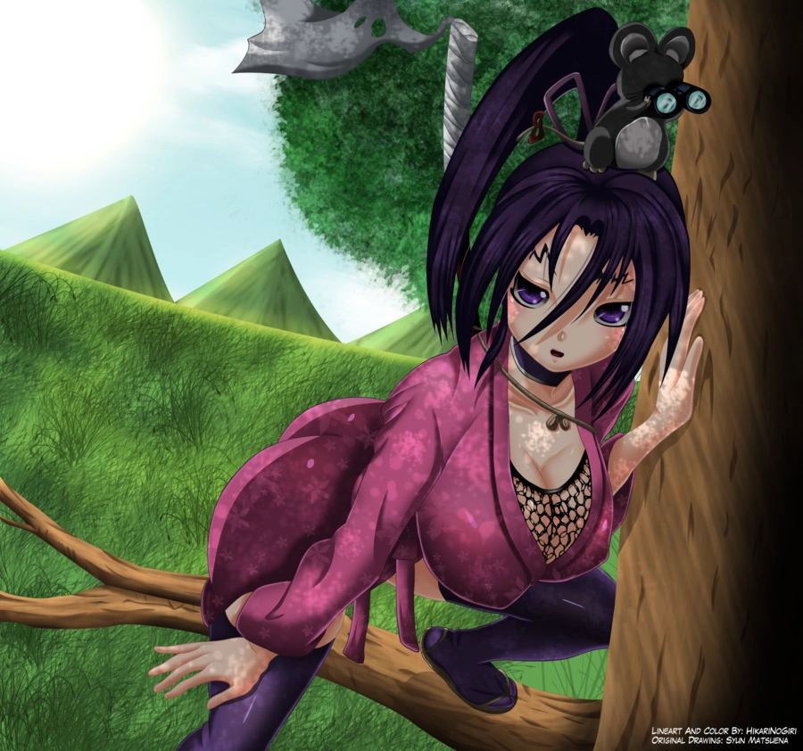 History’s Strongest Disciple Kenichi Chapter 536 - 2